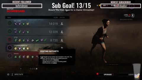 Reformed?! I'll try to be less boosted this year I swear! [!giveaway] [AUS] [Open Lobby] [Boosted]