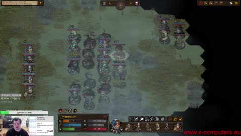 [CZ] Battle Brothers + DLC (!brothers)