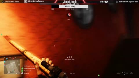 First Time BF5 with the bro lets go!!!!