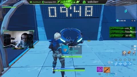 World record map mongraal