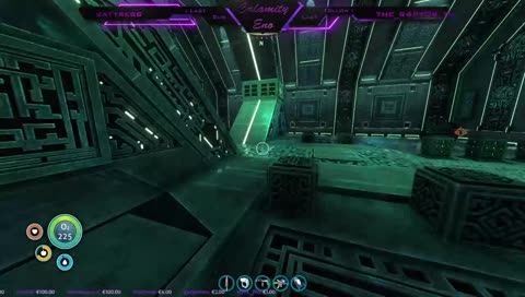 [PC] 💋**Meilleurs Voeux**💋 Eno  qui galère sous l'océan 😁 : exploration du grand bleu #Detente  👍