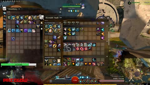 ( ͡° ͜ʖ ͡°) Guild Wars 2 ( ͡° ͜ʖ ͡°) =D PL/ENG :D WvW Blacktide/Piken