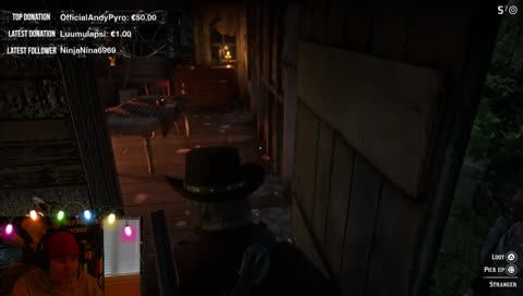 hyvää huomenta | RDR2 playthrough