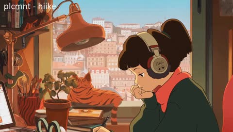 Relaxing Lofi Hip Hop