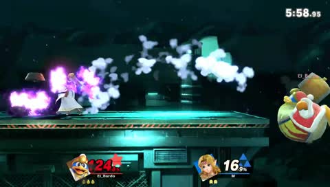 Smash Ultimate - Grinding Elite Smash