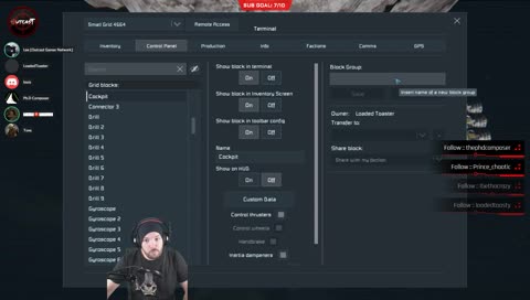 [ENG/PC] 1 YEAR STREAMAVERSARY | !JOIN -  !GIVEAWAY [TSAN]