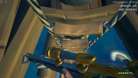 First time at this LUL - RUST LATER