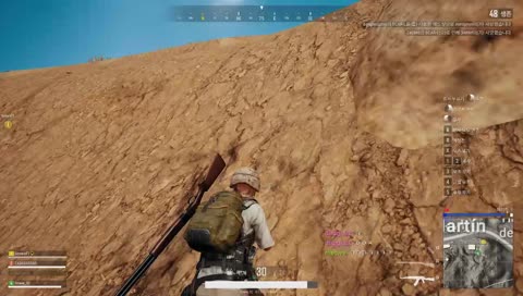 신입 스트리머 킹쿠입니다  오늘은 배그