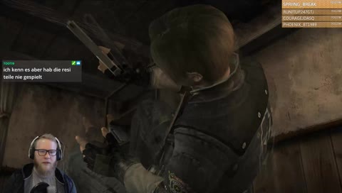 Warm werden für Resident Evil 2 Remake!