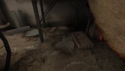 오늘은 공포탈출게임