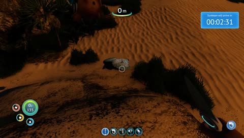 Playing sum Subnautica