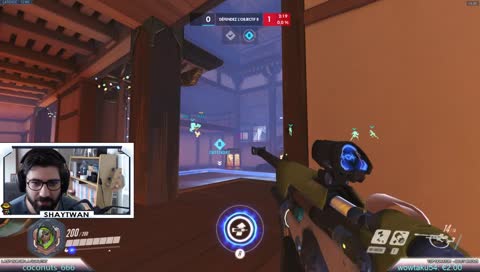 Bonne Année !! Overwatch de 14h à 16h !! <3 RANKED TIME