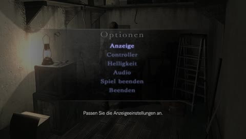 [GER] JuRaZz Resident Evil Chris Randomized items