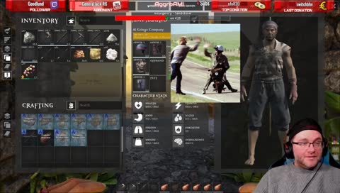 Atlas - German/USA "