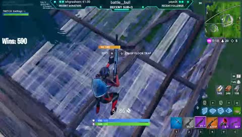 Solo | Bis 18.01 no cam + No schedule | Fortnite [PC] [GER]