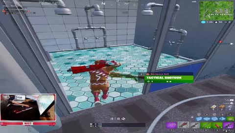 solo squads // NY MUSEMÅTTE !mousepad // !sub // !donate