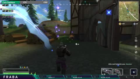 [Realm Royal] FR/EN Faire des TOP 1 c'est rigolo