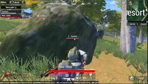 PUBG MOBİL EGLENCE VE ÖZEL OYUN