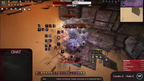 🔴 [ESP] Sorc 263 AP | Día #5: Hystria de chill | !gear !sr