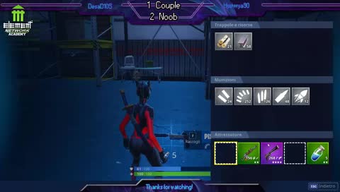 Fortnite - Nuova settimana, nuove missioni, nuovo flame!