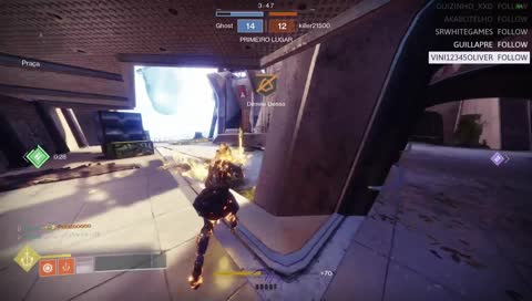Destiny - Dual pc setup - !SUB !DOAR !LOOTS
