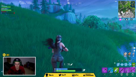 Fixx hat mich gekillt :^)