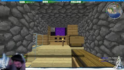 [FR-PC]le chat..pire animal minecraft ! !twitter !youtube