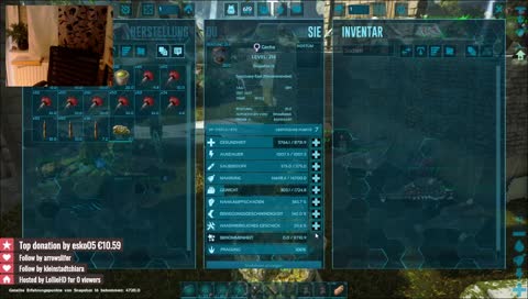 PVP-Zone fertig stellen :)