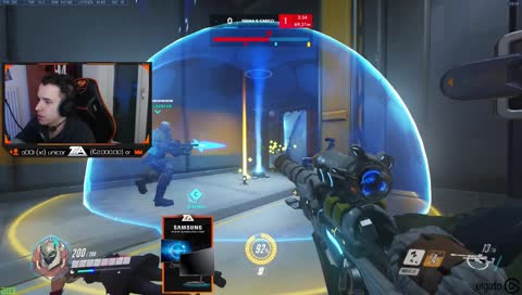 was that a nice nanoboost?