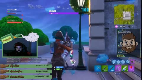 +1400 Win / venez nombreux !