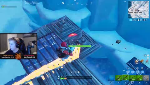 Rip fall