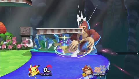 [대난투] 스매시 브라더스 어어어어얼티밋