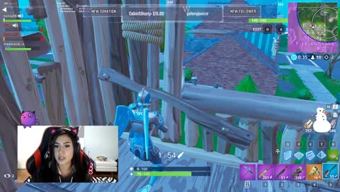 First 2019 Stream :3 (SHORT STREM)