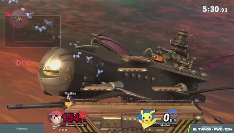 Tryhard Ness sur le online