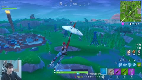 [또트나이트]떨어트려죽입시다