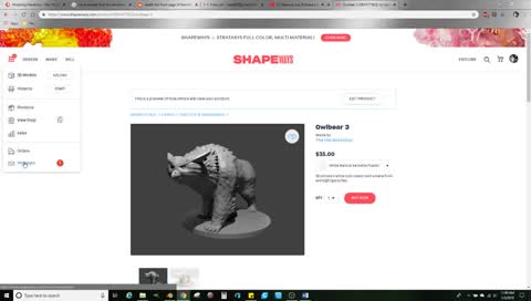 Modeling your D&D miniatures for 3D Printing
