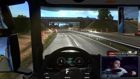 Lops er god til at køre kappa xD