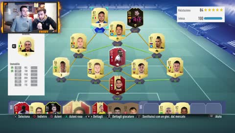 APRIAMO I REWARDS DELLA WL & RIVALS CON IL TREVOR! !sub !premio  [SUB 30/50]