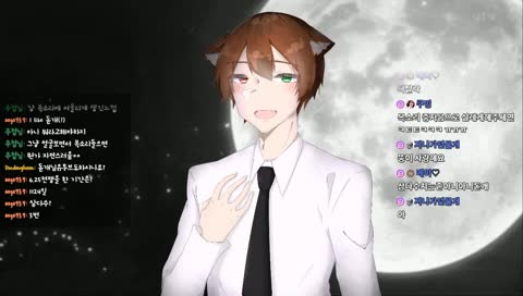 머어어엉.. 때리는 라디오방송!