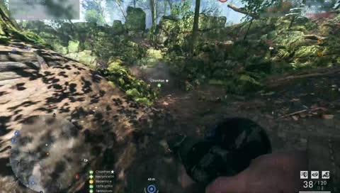 [Battlefield 1] multiplay go go