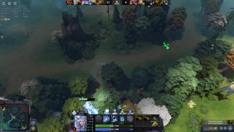 Поднимаемся с 2к MMR.