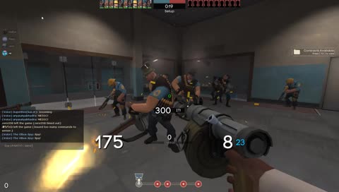 Casual Games with da squad!