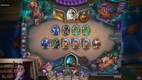 slashfromhellplays Hearthstone