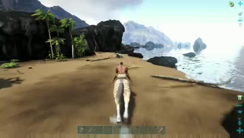 ark Isla nublar pve fr xbox one