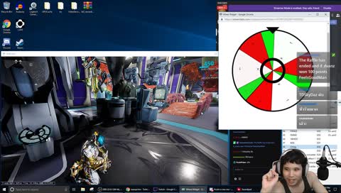 [Live] - Prime Diary TH [03/01/19] - Warframe - ปวดตูดเหลือเกิน