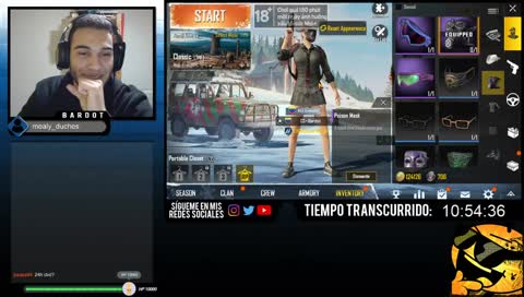 24H STREAM - CsxlBardot | NA/EUR