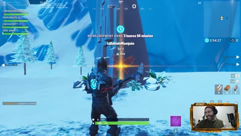 *Maps Créatives* La Santé Avant Tout! !fortnite !bo4