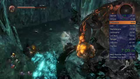 Nioh Any% Speedruns (PS4)