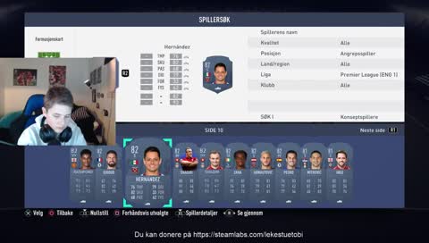 Mine Division Rivals og Fut Champions rewards! Norsk Fifa 19