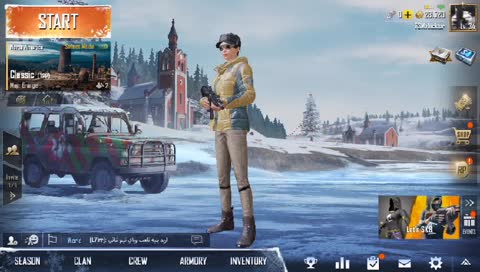 Watch me play PUBG Mobile via Omlet Arcade!